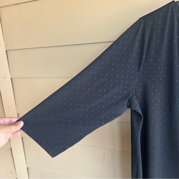 Travellers Collection by Chico's Long Sleeve Tunic Size XL - Modest Casual - Picture 2 of 6